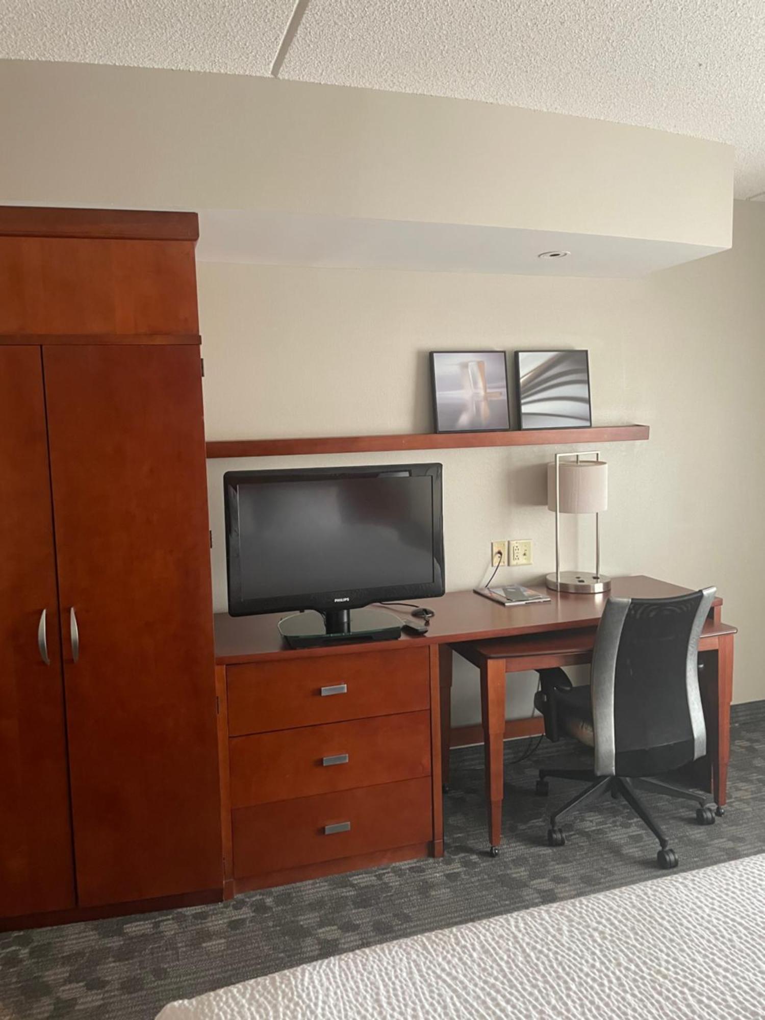 Courtyard By Marriott Gettysburg Hotel Exterior foto