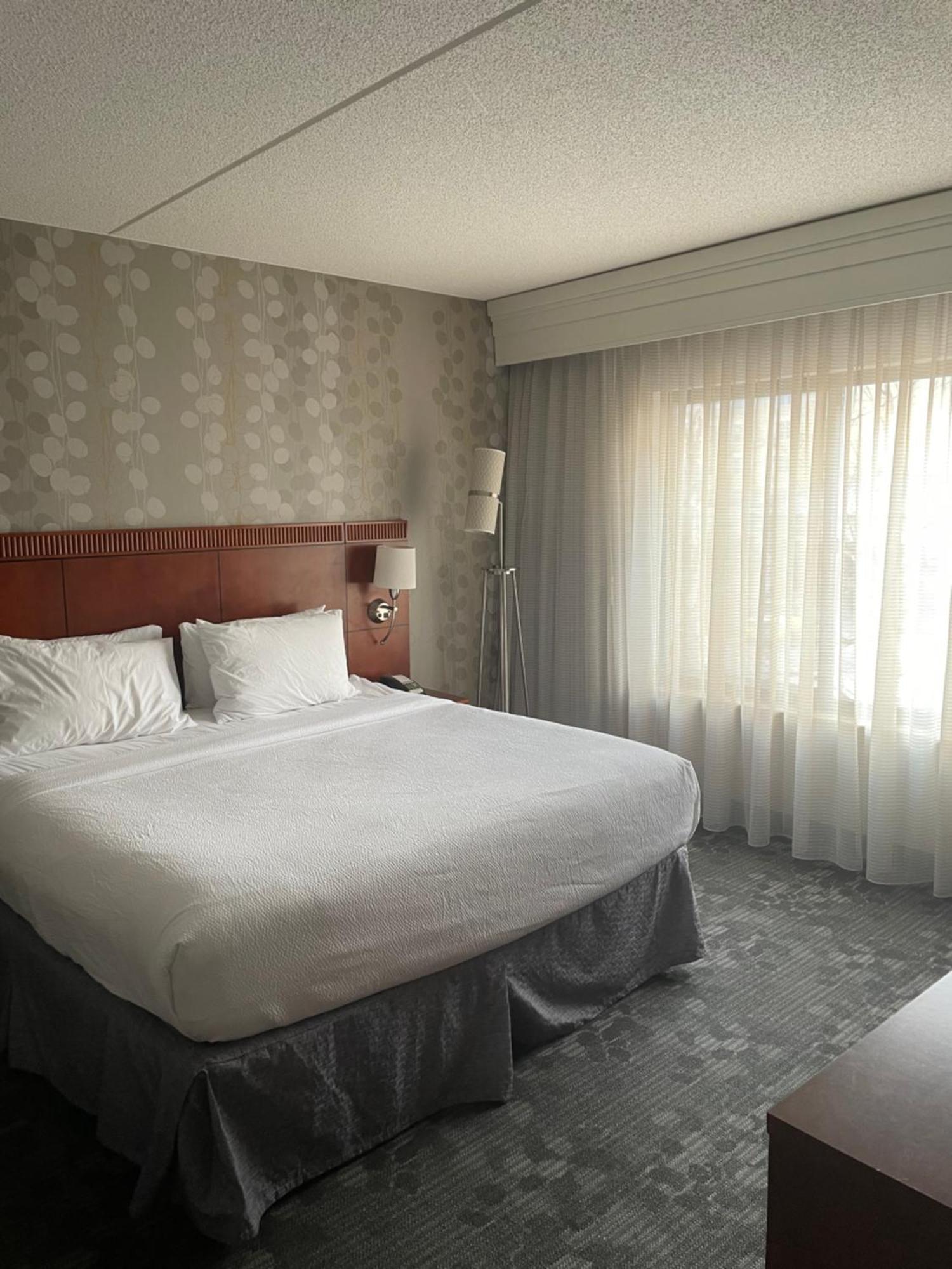 Courtyard By Marriott Gettysburg Hotel Exterior foto