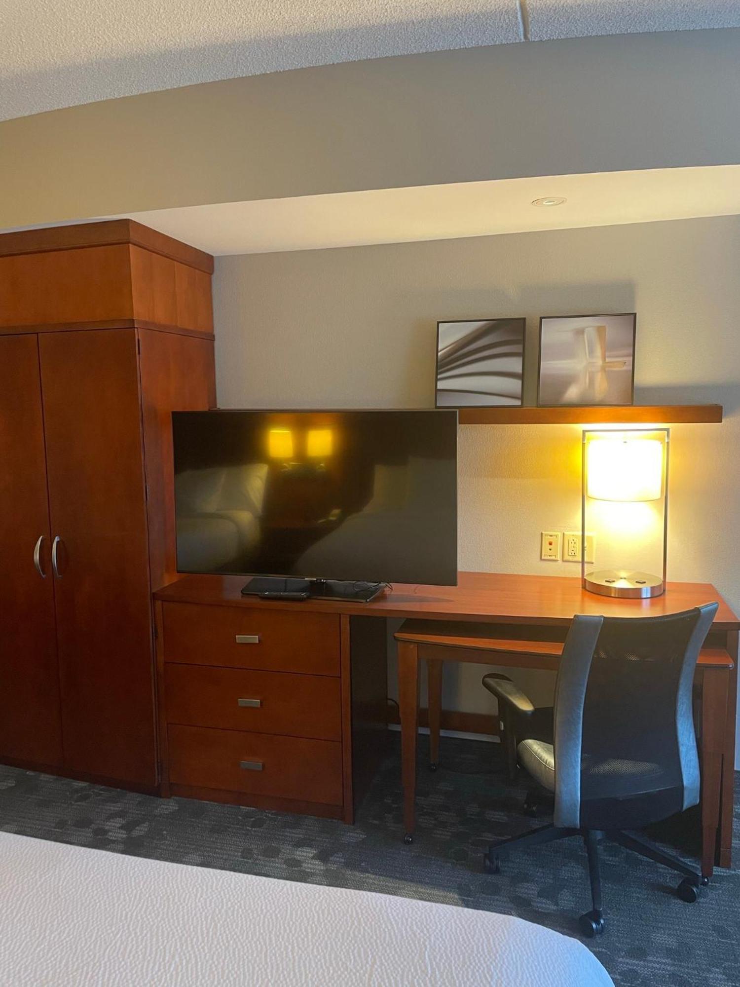 Courtyard By Marriott Gettysburg Hotel Exterior foto