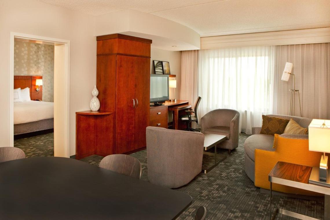Courtyard By Marriott Gettysburg Hotel Exterior foto