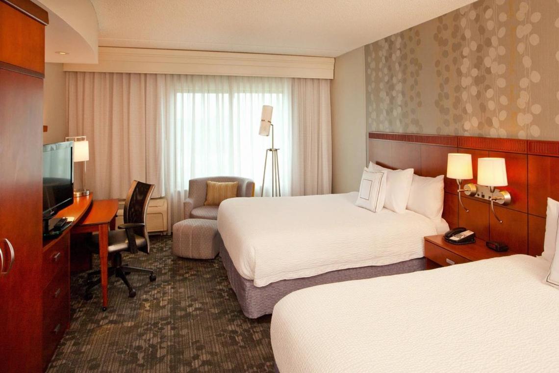 Courtyard By Marriott Gettysburg Hotel Exterior foto